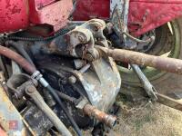 MASSEY FERGUSON 35X 2WD TRACTOR - 28
