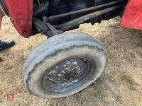 MASSEY FERGUSON 35X 2WD TRACTOR - 39