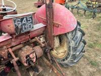 1961 DAVID BROWN 950 2WD TRACTOR - 9