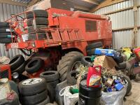BAMFORD LAVERDA M132 COMBINE
