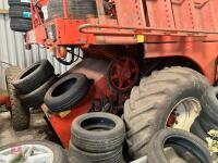 BAMFORD LAVERDA M132 COMBINE - 2