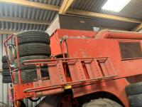 BAMFORD LAVERDA M132 COMBINE - 3