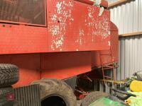 BAMFORD LAVERDA M132 COMBINE - 5