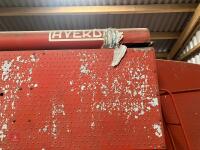 BAMFORD LAVERDA M132 COMBINE - 7