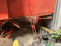 BAMFORD LAVERDA M132 COMBINE - 9
