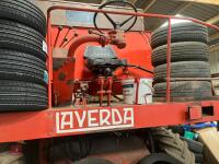 BAMFORD LAVERDA M132 COMBINE - 12