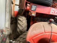 BAMFORD LAVERDA M132 COMBINE - 13