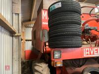 BAMFORD LAVERDA M132 COMBINE - 14