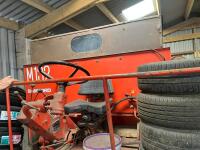 BAMFORD LAVERDA M132 COMBINE - 15