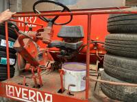 BAMFORD LAVERDA M132 COMBINE - 16