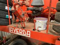 BAMFORD LAVERDA M132 COMBINE - 17