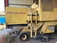 NEW HOLLAND 1520 CLAYSON COMBINE - 20