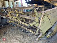 NEW HOLLAND 1520 CLAYSON COMBINE - 29