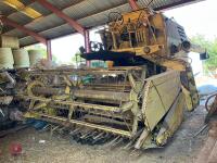 NEW HOLLAND 1520 CLAYSON COMBINE - 31