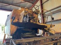 NEW HOLLAND 1520 CLAYSON COMBINE - 35