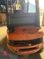 1994 LANSING LINDE H25D FORKLIFT (S/R) - 5