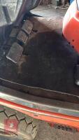 1994 LANSING LINDE H25D FORKLIFT (S/R) - 8