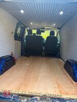 2018 FORD TRANSIT CUSTOM VAN - 5