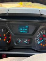 2018 FORD TRANSIT CUSTOM VAN - 7