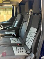 2018 FORD TRANSIT CUSTOM VAN - 9