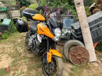 2011 KAWASAKI VERSYS 650 CC MOTORBIKE - 3