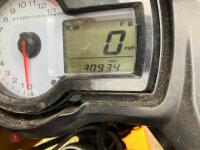 2011 KAWASAKI VERSYS 650 CC MOTORBIKE - 9