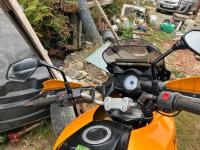 2011 KAWASAKI VERSYS 650 CC MOTORBIKE - 10