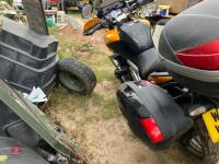 2011 KAWASAKI VERSYS 650 CC MOTORBIKE - 13