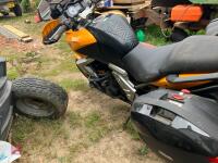 2011 KAWASAKI VERSYS 650 CC MOTORBIKE - 15