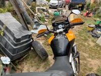 2011 KAWASAKI VERSYS 650 CC MOTORBIKE - 19