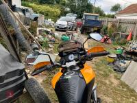 2011 KAWASAKI VERSYS 650 CC MOTORBIKE - 20