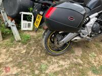 2011 KAWASAKI VERSYS 650 CC MOTORBIKE - 22