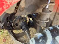 2008 CAN-AM OUTLANDER 400CC ATV - 23