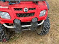 2008 CAN-AM OUTLANDER 400CC ATV - 26