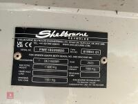 SHELBOURNE REYNOLDS 18 POWER MIX FEEDER