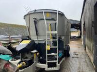 SHELBOURNE REYNOLDS 18 POWER MIX FEEDER - 8