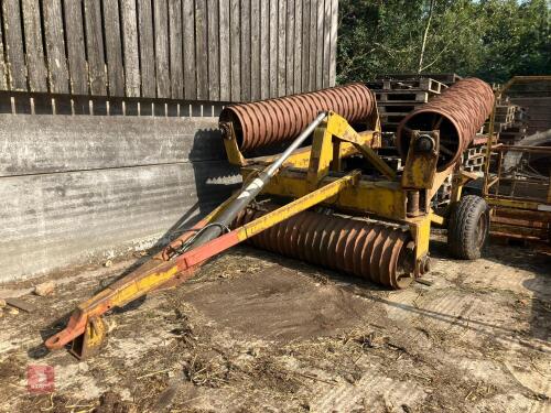 TWOSE CAMBRIDGE ROLLER