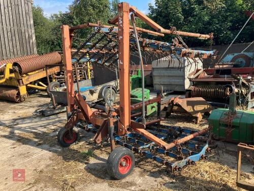 OPICO GRASS HARROWS