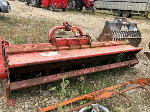 2005 MACH MX2800 FLAIL TOPPER