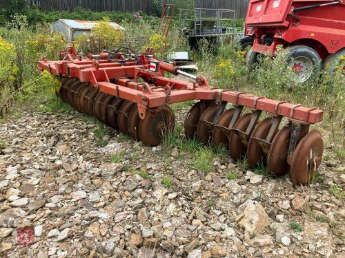 6M FOLDING FURROW PRESS