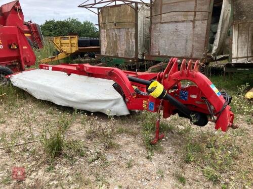 LELY SPLENDIMO 320MC MOWER CONDITIONER