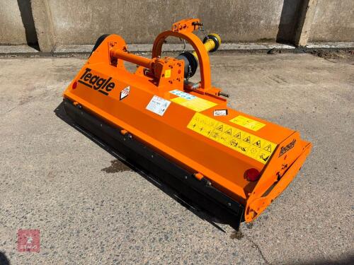 2023 TEAGLE PARK P/180 FLAIL TOPPER