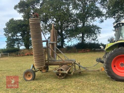 1982 EDLINGTON 6M CAMBRIDGE ROLLERS