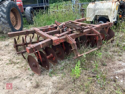 2.9M CULTIVATOR DISCS