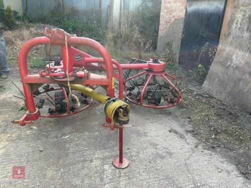 VICON HAYBOB 300