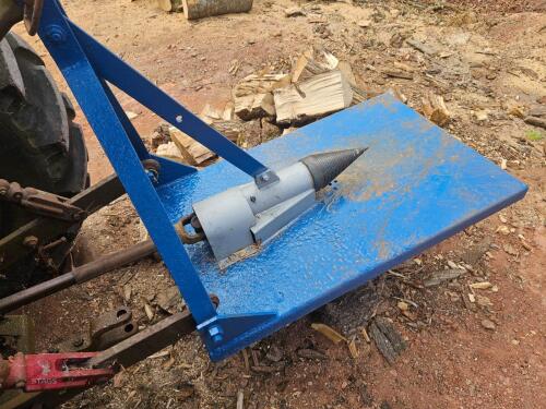 HYTRAD HC - 2 PTO LOG SPLITTER