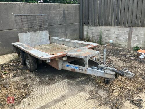 IFOR WILLIAMS GP84 GTA TRAILER