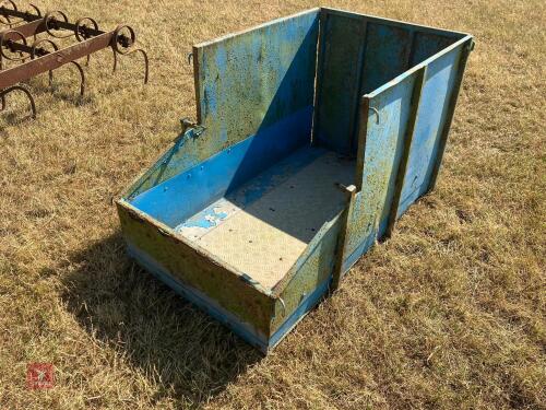 TE20 TRANSPORT BOX