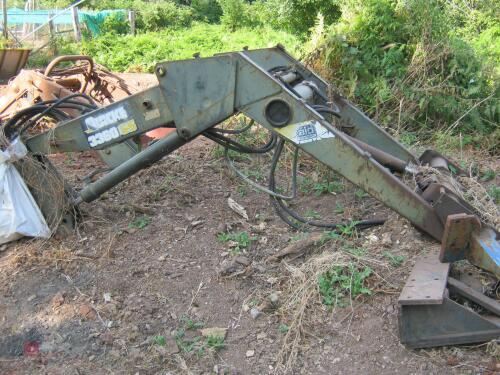 QUICKE 3360 US LOADER