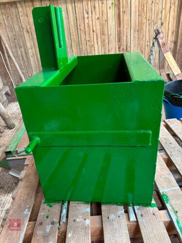 WEIGHT BOX